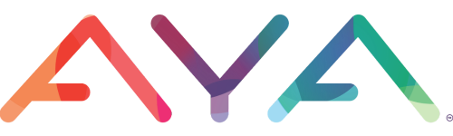 AYA Multicolor Logo